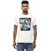 Generico The Legend Ayrt beco Magic Color Art. 11001-2 T-Shirt Urban Men Uomo 100% Cotone Pettinato JK (IT, Testo, XXL, Regular, Regular, White)