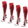 MEIION Calze compressive Nursiv Calze a compressione 20-30 mmHg per sport e viaggi, supporto per gambe, vene varicose e gravidanza