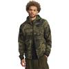 Under Armour Unstoppable Fleece Camo Jacket L
