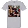 Fabulous T-Shirt Uomo Collo Tondo Cotone Bio Musica Incredible String Band Vieille Copertina Album Retrò Poster Vintage