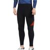 Santic Pantaloni Ciclisti Uomo Inverno Pantaloni Ciclismo Uomo Lungo con Cuscino Pantaloni Velo - Barry