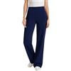 RAGNO Pantalone Ampio in Compact Light-ds30pe