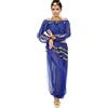 Astage Donne Danza Del Ventre Costume Active Wear A Maniche Lunghe Top Set