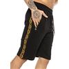 Red Bridge Pantaloncini da Uomo in Cotone Moderno a Righe R