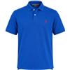 U.S. Polo Assn. Classic Polo Shirt Polo Uomo (Pacco da 1) | Polo piqué a due bottoni alla moda estiva maglietta da golf