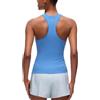 CRZ YOGA Canotta Racerback Lunghezza Vita | Senza Cuciture, Allenamento, Senza Sfregamenti, Vestibilità Snella, Girocollo, Ventagli Rete, Senza Maniche, per Donna