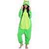 LBJR Pigiama Intero Adulto Cartoni Costume Animale Onesie Carnevale