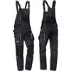 Uvex Pantaloni Cargo Tuning - Salopette da Lavoro per Uomo