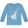 ONOMATO! Frozen - Maglietta a maniche lunghe Elsa a maniche lunghe