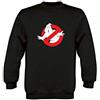 Vestin Felpa Girocollo Bambino Ragazzo Basic Top qualità Top vestibilità - Ghost - novità Fashion Divertenti Humor Made in Italy