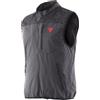 DAINESE WINDPROOF VEST (IT, Testo, S, Regular, Regular, Standard, GREY/BLACK)