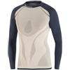 BIOTEX Manica Lunga Python per Sport Outdoor, Intimo Tecnico Sportivo, Traspirante e Senza Cuciture
