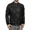 IMPERATRICE Giubbino bomber da uomo vera pelle made in Italy