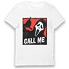 Bioworld Ghost Face Call Me Unisex
