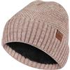 HASAGEI Berretto a Maglia da Uomo e Donna, Berretto Invernale Termo Traspirante, Fodera in Morbido Pile, Caldo Berretto Invernale Unisex con Polsino