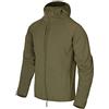 Helikon-Tex Uomo Urban Hybrid Giacca Softshell StormStretch Adaptive Green Taglia XXL (EU) / XL (US)