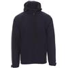 SADISRLS PAYPER Giacca con Cappuccio da Uomo Soft Shell Gale Giubbino TRASPIRABILE Impermeabile
