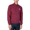 Aquascutum - Felpa Uomo MOD. SW004 (Cordovan) Cardigan con Zip