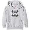 Settantallora - Felpa con Cappuccio Bambino J21 Mush Rock Inspired