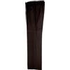 ALVIPERI - Pantaloni Uomo Eleganti Misto Lana, Pantalone Uomo Classico a Vita Alta, Disponibili Taglie Forti e Calibrate Fino alla 71, Drop 4 Taglie Pari e Drop 0 Taglie Calibrate (63, Marrone)
