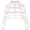 GRACEART Donna Sottogonna Crinolina sottoveste, per Vestito Abito da Sposa, Cosplay, Festa