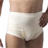 Beman 652 - Slip Erniario Inguinale Uomo Contenitivo a Compressione Forte Rinforzo Interno in Cotone con Predisposizione Pelota per Contenimento Ernia Inguinale Uomo (7/3XL, Beige)