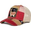 Goorin Bros. Cappello Trucker Unisex della Collezione Patchwork di The Farm, Letter Opener, Taglia Unica