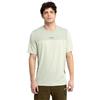 SIROKO - Maglia da Ciclismo MTB a Maniche Corte MTB Berm Matcha