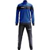 Etoile Tuta Marte per Zeus Linea Relax Pantalone Sport Calcio Fitness Tracksuit Training Tempo Libero Free Time Palestra Corsa Felpe Felpa Tute Calcetto Allenamento