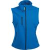 Generico Gilet Tarvisio Lady donna in soft shell a due strati con trattamento idrorepellente