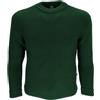 Blauer Peter - Maglia Girocollo - in Lana Vergine - 9 Colori, Colore:Verde-Abete, Taglia:54