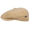 LIPODO 8 Panel Cord Coppola Uomo Cotone Made in Italy Berretto Invernale Imbottito Regular Fit Autunno/Inverno