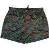F**K Costume da Bagno Short da Uomo Marchio, Modello FK24-2060, Realizzato in Sintetico. Multicolore
