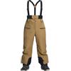 Pioneer Camp Pantaloni da sci da uomo, impermeabili, 15000 mm, con spalline regolabili e ventilazione, da snowboard, da uomo, per neve profonda, traspiranti, 7000 g/m², antivento, robusti