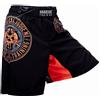 Hardcore Training Pantaloncini MMA Bambini BJJ No Gi Grappling Kickboxing | Fight shorts per jiu jitsu e grappling junior, tessuto elasticizzato, spacchi laterali, vita regolabile, cordoncino interno