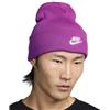 Nike Unisex Peak TC FUT F24 L Berretto Hot Fuchsia/White One Size