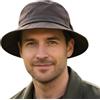Game Technical Apparel B26 cappello da pescatore in cotone cerato