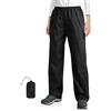 33,000ft Pantaloni impermeabili da donna, impermeabili, per ciclismo, riflettenti, antivento, leggeri, per golf, escursionismo, pesca