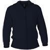 Blauer Peter - Cardigan con Zip - in Lana Merino - 10 Colori