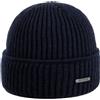 Stetson Berretto da Uomo in Lana Merino, Nero