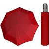 Doppler Protect Duo ombrello I Robusto ombrello tascabile I Apertura/chiusura automatica I Facile apertura e chiusura I Tecnologia in acciaio al carbonio I Robusto e sicuro sotto pioggia e vento