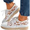 Kobilee Scarpe Ginnastica Donna Fitness Antiscivolo Scarpe da Corsa Leggero Trail Eleganti Scarpe Running Scarpe Sportive Casual Mesh Respirabile Sneakers Trekking Comode