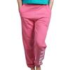 PYREX ORIGINAL - Pantaloni Sportivi da Donna in Cotone, Elastico in Vita Regolabile, Tasche Laterali, Logo Frontale - Art.45165