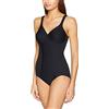 Triumph Modern Soft + Cotton BS, Body Donna, Nero (Black), 9A