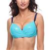 Merry Style Top Bikini Donna P654EB (Blu Brillante/Blu Scuro, EU 85 C = IT 4 C)