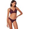 Triumph Donna Amourette Charm T P, Bra, DEEP BURGUNDY, 6C