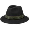 Faustmann CAPPELLISHOP Landsgut Cappello Traveller in Feltro di Lana Prodotto in UE Uomo Tutto l Anno