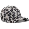 zhxinashu Cappello Donna Invernale, Cappello da Baseball Termico, Cappelli Donna Invernali, Regali Fashion per Natale e Compleanno(Nero&Grigio)