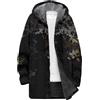 Generic Abbinamenti Cappotto Cammello Uomo Giacca con Gilet Interno Uomo Cappotto Nero Uomo Lana Giacca Uomo con Collo alla Coreana Giacca Jeans Uomo Imbottito Giacchetto Nero Uomo Cappotto Blu Navy Uomo