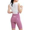 INBIKE Salopette Ciclismo Donna con Fondello Imbottiti 3D Pantaloncini MTB con Bretelle Salopette da Bici da Strada Asciugatura Rapida Trasapirante